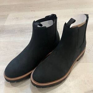 Nisolo go to Chelsea boot size 10.5